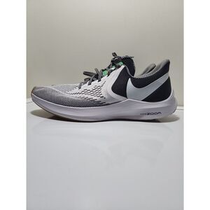 Zoom Winflo 6 SE 'Platinum White' Size 10 Men's